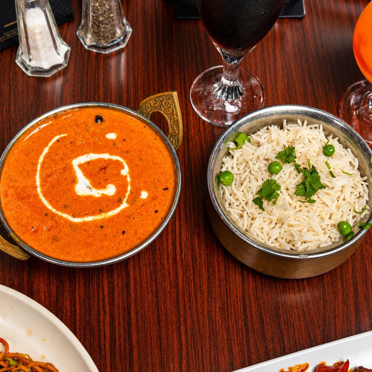 Butter Chicken